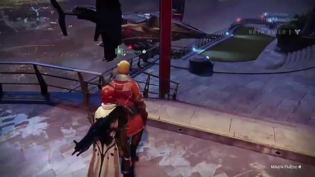Why You Probably Shouldn't Idle In <em>Destiny</em>