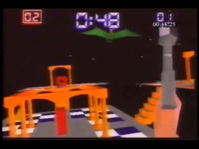 The Man Who's Keeping 1990s Virtual Reality Machines Alive