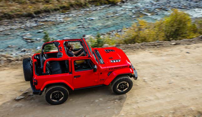 Image: Jeep