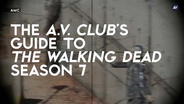 Everything you need to know going into Sunday’s <i>Walking Dead</i> premiere