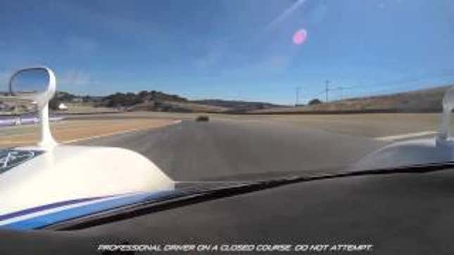 Is This The Best Sounding Race Car Ever Made?