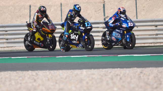 Image for article titled MotoGP Qualifying: Explained