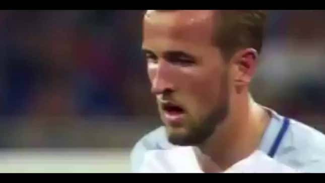 Harry Kane's Futile Free Kick Against Iceland Gets The Roasting It Deserves
