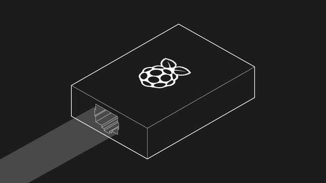 Power a Raspberry Pi Zero Over Ethernet