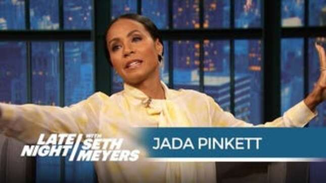 Jada Pinkett Smith Finally Understands Men, Feels Really Bad for Them