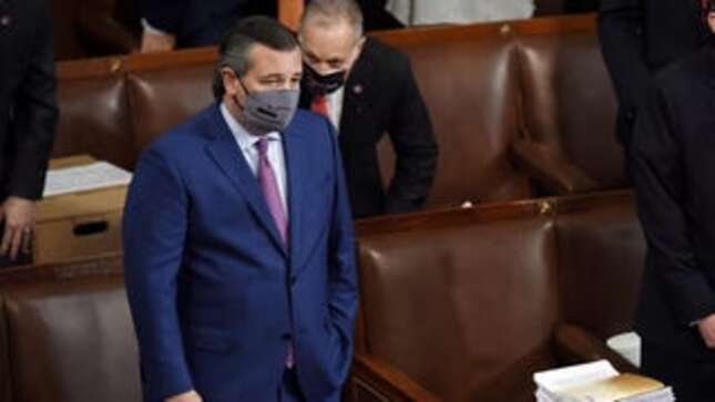 What Did These Fuckers Think Was Going to Happen