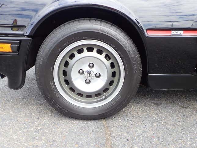 Image for article titled At $8,950, Will This 1986 Maserati Biturbo Zagato Spyder Have You Singing A New Tune?