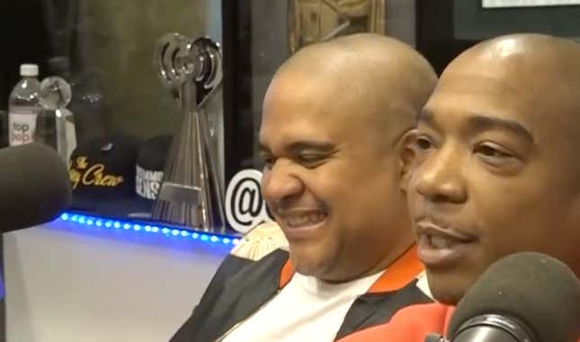Image for article titled Ja Rule Insists He Knows What 'Fraud' Means, and Fyre Fest Wasn't That