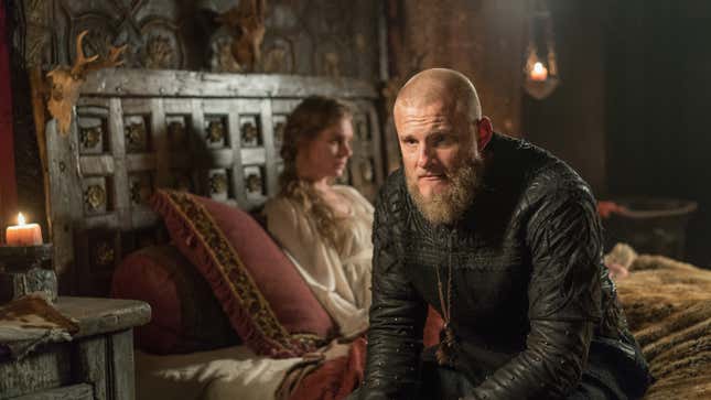 Vikings' Season 4, Episode 9 Review: Death All 'Round