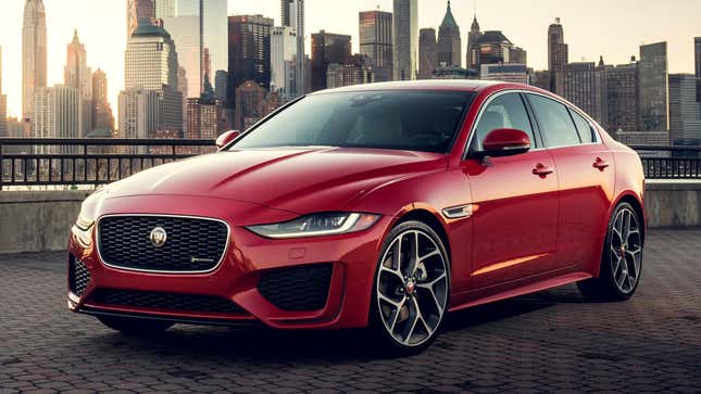 Jaguar XE