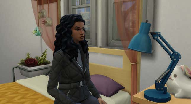 Image for article titled The Sims Changed How I Think About Moving Apartments