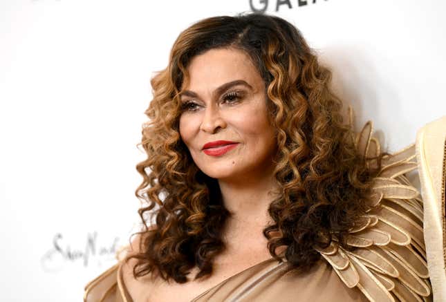 Image for article titled Tina ‘Knowles’ Black Excellence and Urges Us To Never Dim Our Light