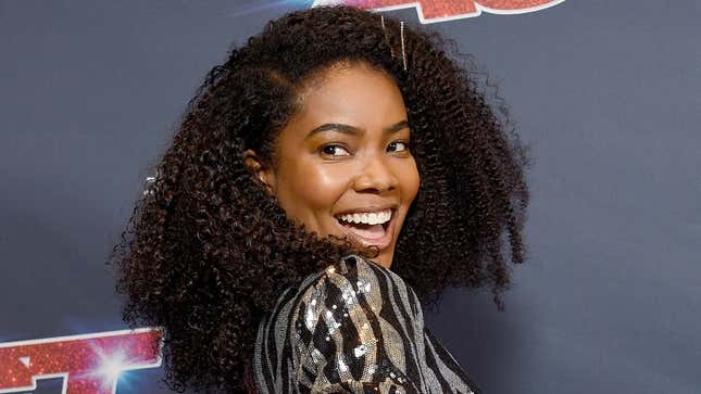 Image for article titled She’s a Natural! Gabrielle Union’s Cropped Curls Make Waves on Instagram