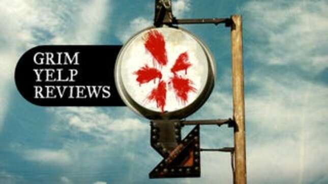 Image for article titled 'Got Stabbed Here': The Grimmest Yelp Reviews of 24-Hour Diners