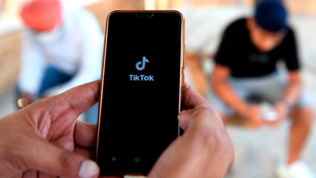 Image for article titled The House Votes to Ban TikTok from Government-Issued Devices, TikTok Threatens to Create Jobs