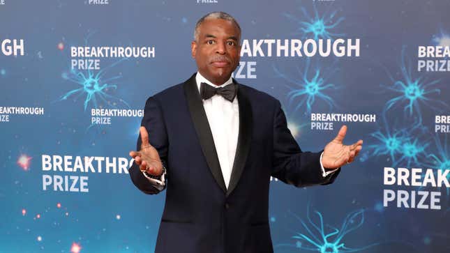 LeVar Burton speaks out on the George Floyd protests