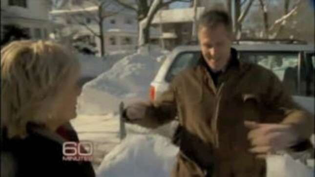 Senator Scott Brown Reveals He Was Beaten & Sexually Abused As A Child