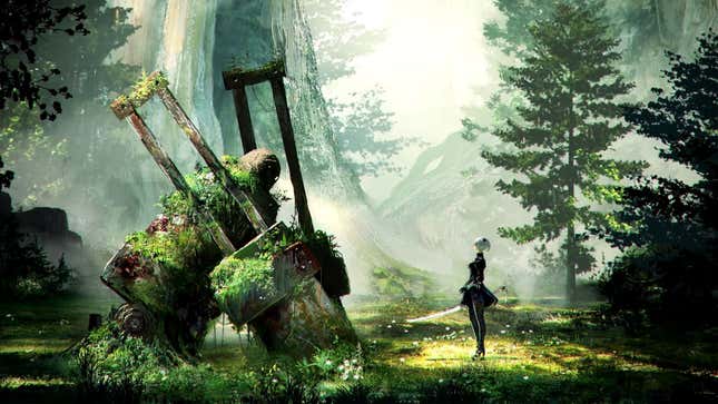 The Best Video Game Music Of 2017<em></em>