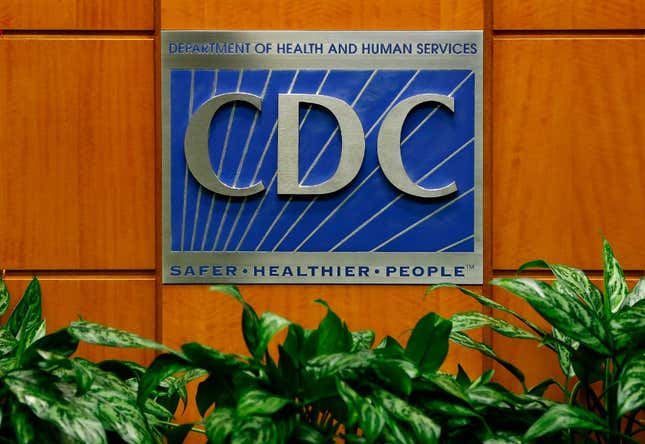 Image for article titled CDC Removes Then Restores COVID-19 Hospitalization Data to Its Website