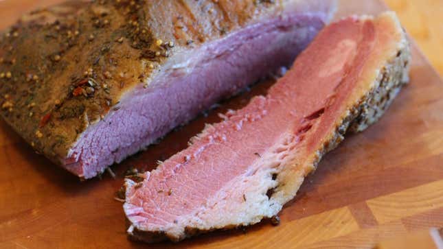 Here’s the beef. My beef.