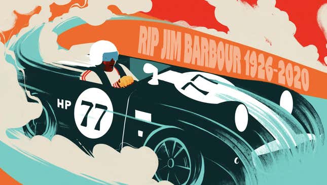 Image for article titled Racing Godfather, Tuskegee Airman And All-Around American Hero Jim Barbour Dies At 94