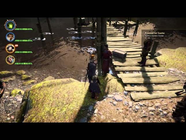 More Reasons Iron Bull Is The Best Party Member In <i>Dragon Age</i>