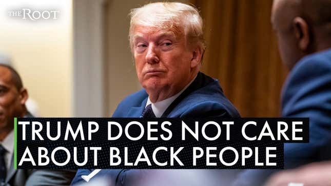 The Root's Danielle Belton Talks Biden's Gaffe, Trump's COVID-19 Inactions on MSNBC