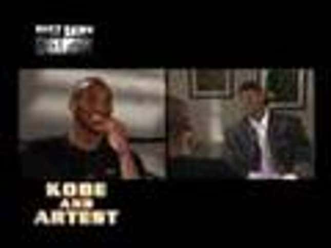 Rockets and Lakers: It's About To Get Nasty