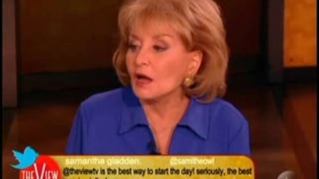 'Bad Boy' Shares Brilliant Observations About Women on <em>The View</em>
