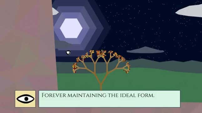 A Totally Accurate Game About Being A Tree<em></em>