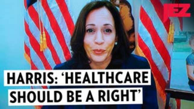 Kamala Harris Reminds the Senate Judiciary Committee That People Are Dying