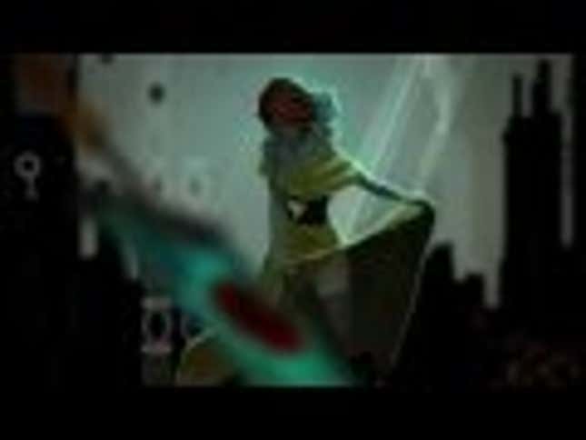 <em>Transistor</em> Is Oh So Hot