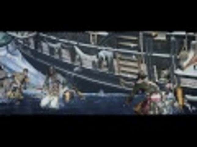 <em>Assassin's Creed Rogue</em> Includes Polar Bears