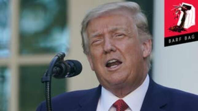 Trump Is Building a Database of American Citizens Which Seems... Bad?