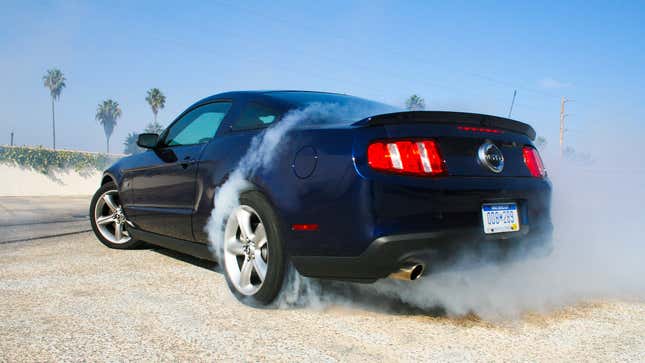 Image for article titled What Is The Most Horsepower You Can Buy For $25,000?