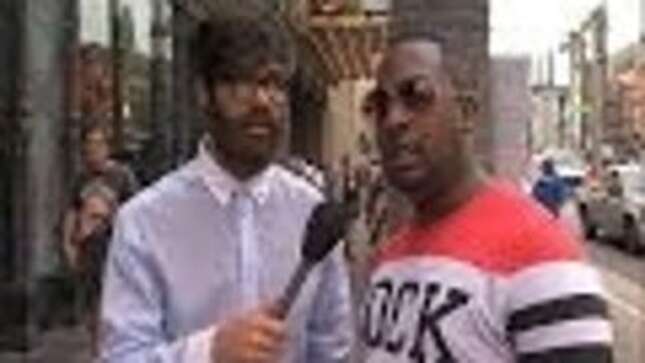 Drake Disguises Himself to Find Out What People Really Think of Him