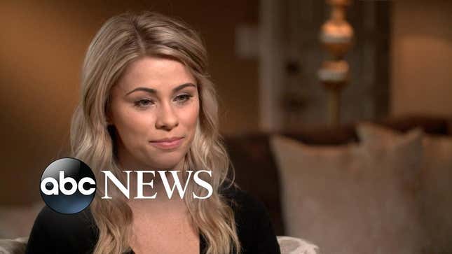 Paige VanZant Talks For The First Time About Being Raped In High School<em></em>