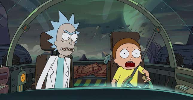 How to watch Rick and Morty season 6 on Netflix from anywhere