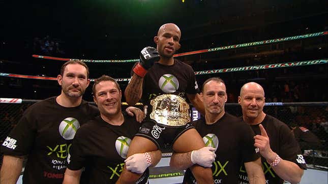 Demetrious Johnson Is Still The Perfect Champion, And It Still Doesn't Matter To The UFC<em></em>