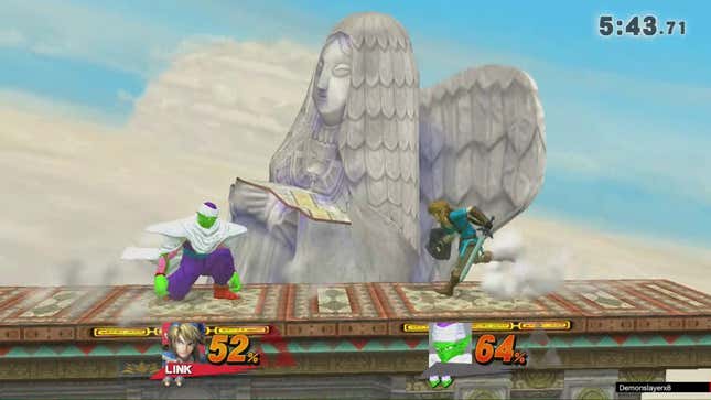 Modders Have Already Made Breath Of The Wild's Link For <i>Smash</i> <i>Bros</i><em></em>