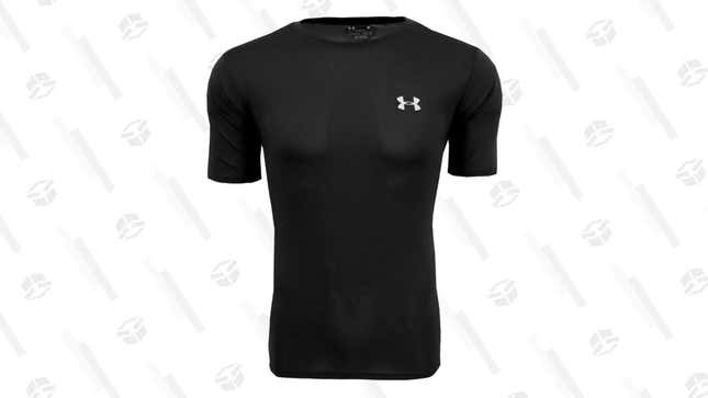 Under Armour Men’s Short Sleeve T-Shirt | $14 | Daily Steals | Promo code KJUATS