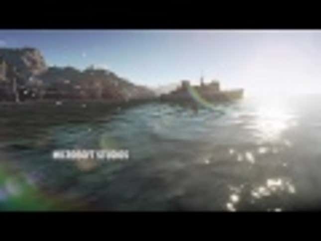 Is The <i>Forza Horizon 2</i> Opening Too Goofy Or Just Goofy Enough?