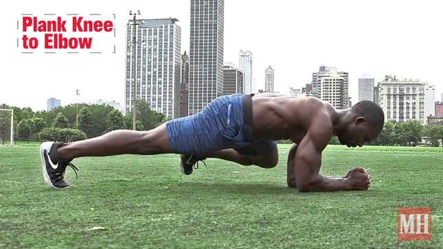 Change Up Your Ab Workout with These Plank Variations