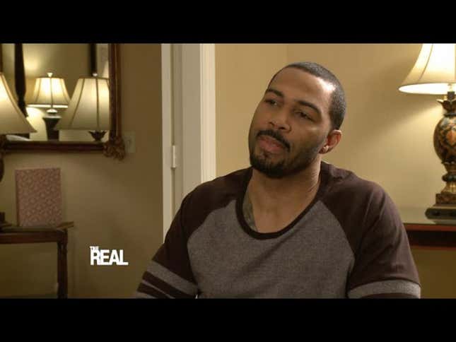 Watch: Omari Hardwick Says Denzel Washington’s Family Looked Out for Him When He Was Homeless