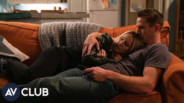 Jason Dohring has thoughts on <i>that</i> moment in the <i>Veronica Mars</i> finale