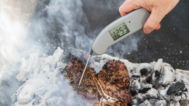 Thermapen Mk4 | $76 | ThermoWorks