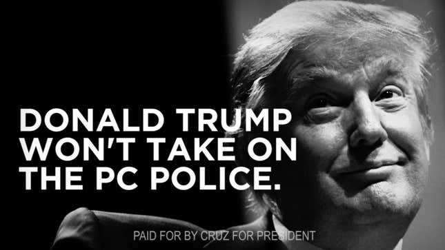 Ted Cruz, A Troll, Releases Anti-Trans Ad Supporting Discriminatory Bathroom Laws