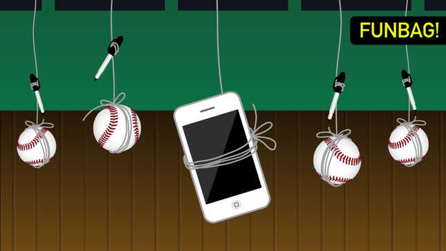 Image for article titled Would You Rather Have A Celebrity Autograph Or A Celebrity Selfie?