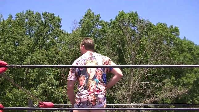 The "Progressive Liberal" Wipes His Butt With The Confederate Flag