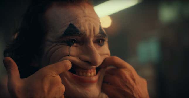 Image for article titled They’re Gonna Fuck Up This New Joker Movie And I’m Already Annoyed